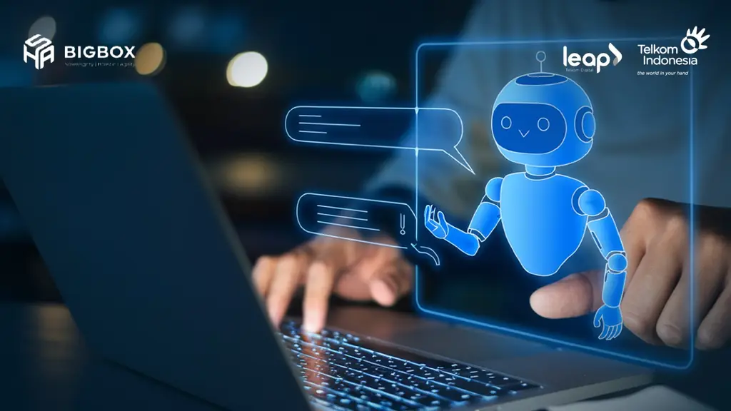 BigBox Perkenalkan  BigAssistant, Layanan Chatbot berbasis AI